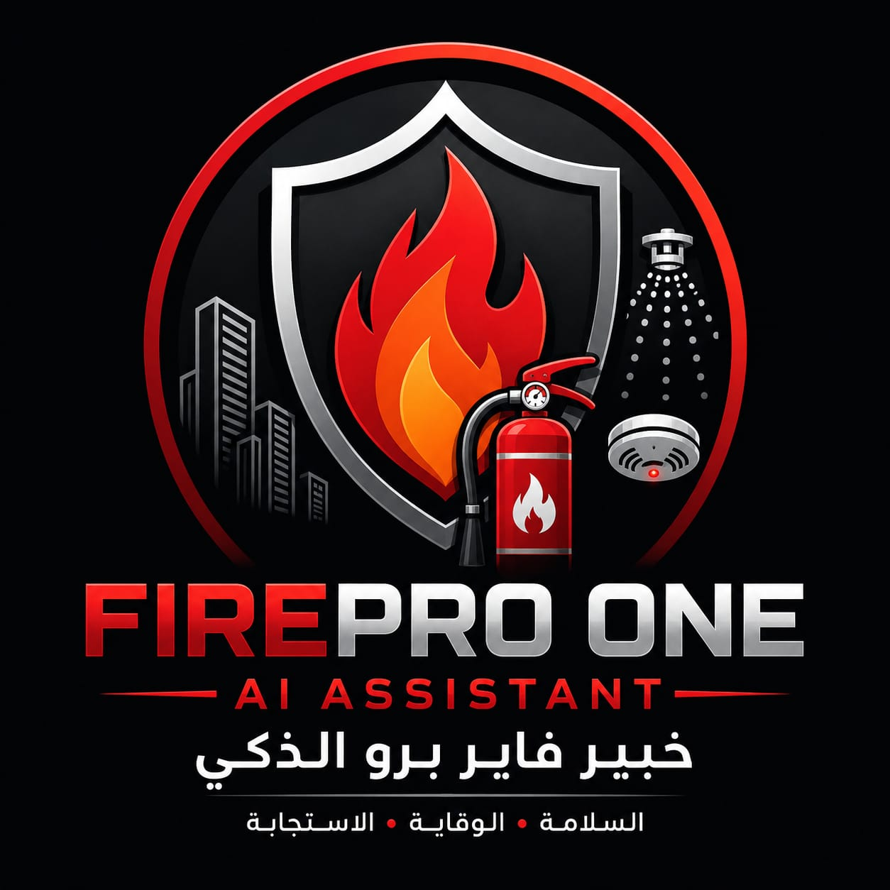 خبير فاير برو الذكي